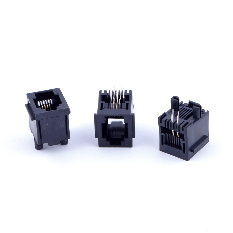Розетка YH-52-31 5223 6P4C Розетка YH-52-31 5223 6P4C