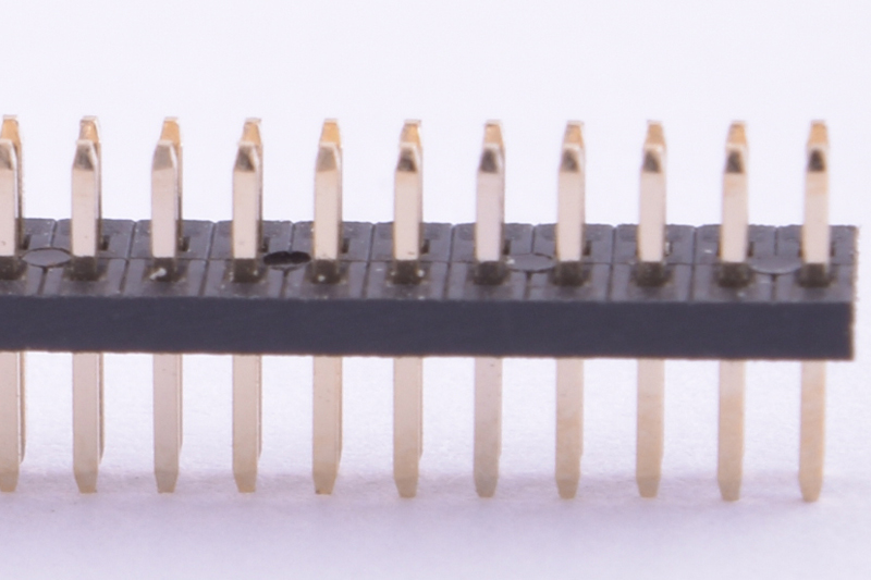 PLLD1,27-80 (KLS1-207C-2-80-S1)(PLD1.27-80 ) (штыри на плату, 2х40, 1,27мм) PLLD1,27-80 (KLS1-207C-2-80-S1)(PLD1.27-80 ) (штыри на плату, 2х40, 1,27мм)