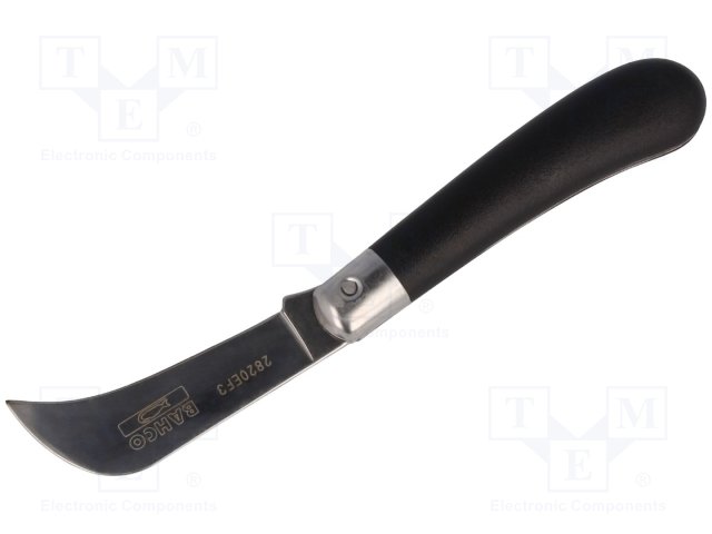 Нож, для электриков, SA.2820EF3 Нож, для электриков, SA.2820EF3