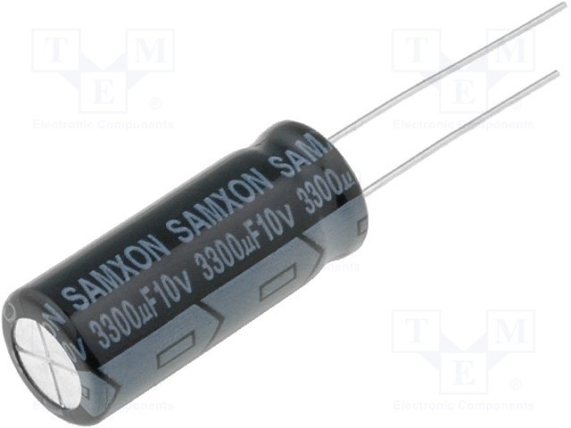 Samxon конденсаторы производитель