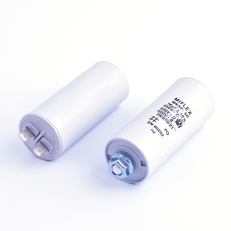 16uF 450VAC ±10% O35x83mm (I15KV616K-B) (конденсатор пусковой) 16uF 450VAC ±10% O35x83mm (I15KV616K-B) (конденсатор пусковой)
