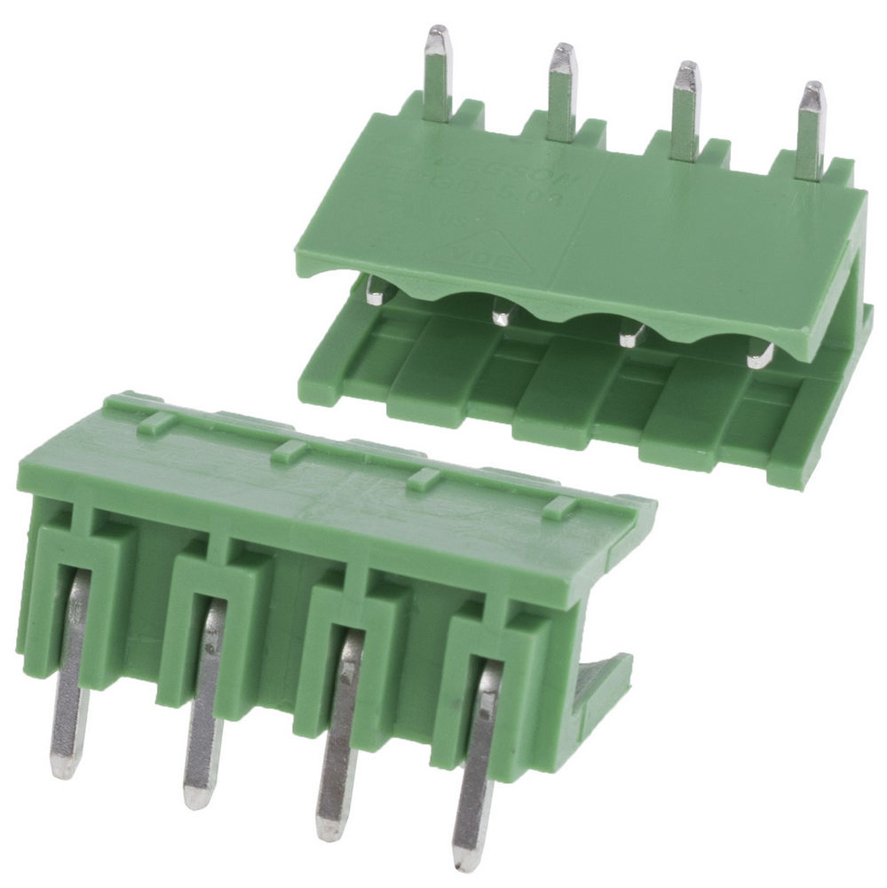 Клемник 2EDGR-5.08-04P-14-00A (H) (KLS2-EDR-508-04P)
