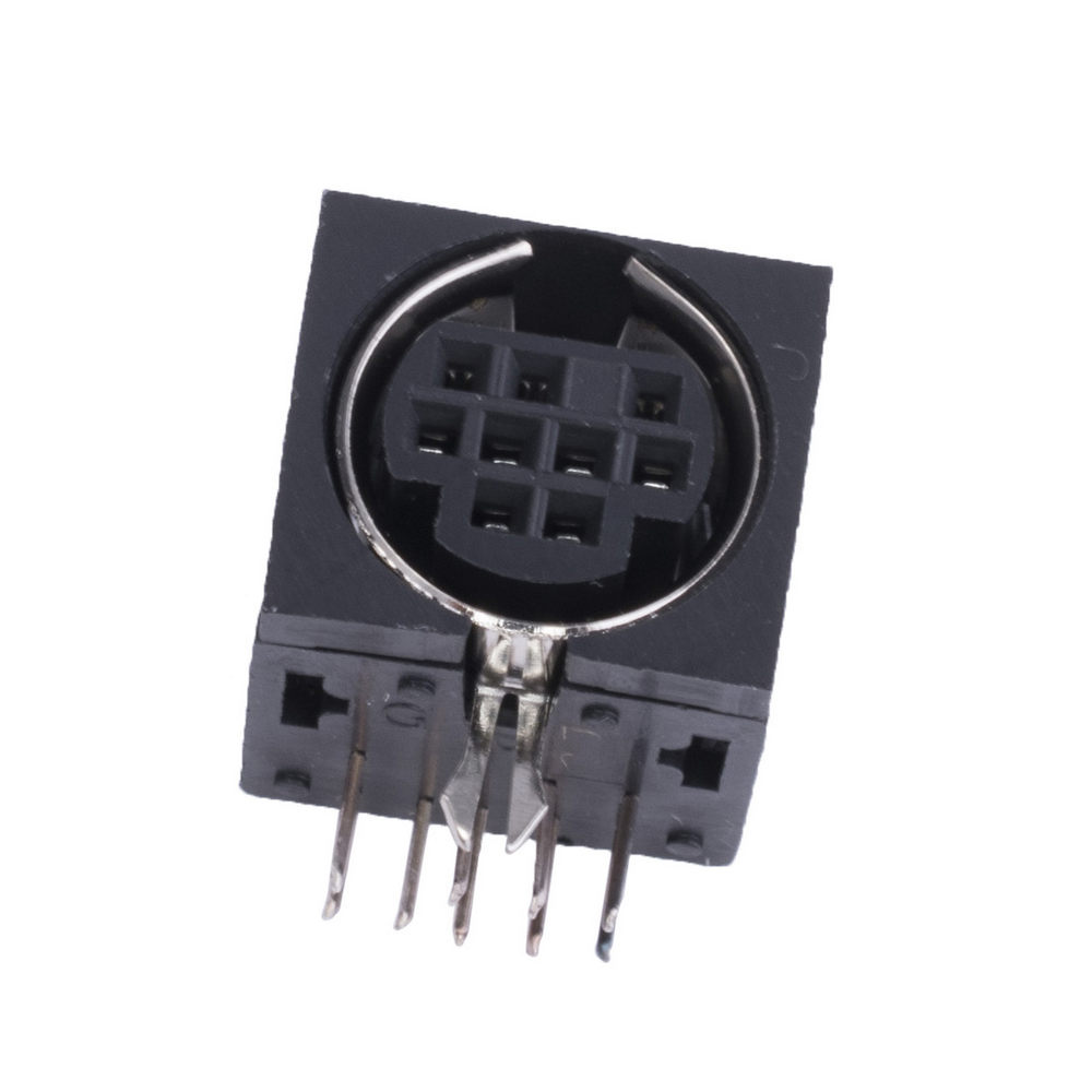 2MJ-0007A111 роз'єм Mini Din 2MJ-0007A111 роз'єм Mini Din