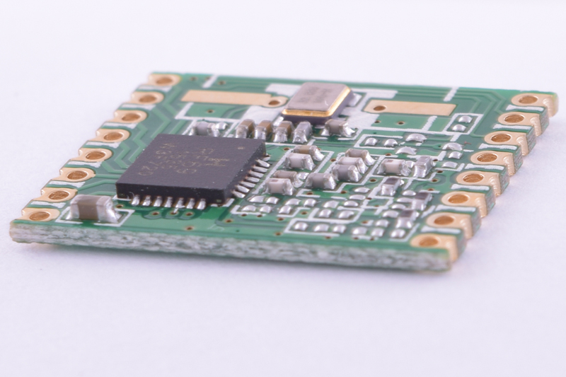 RFM69W-433S2 (HopeRF) TRX Module