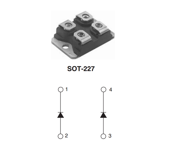 VS-UFB200FA40P VS-UFB200FA40P