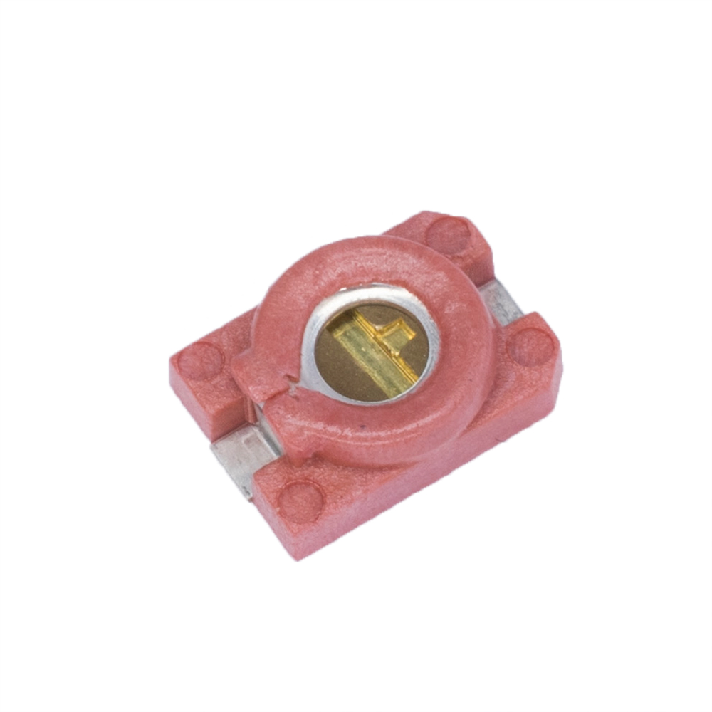 4,5 - 20pF SMD червоний 100VDC SR201TR 4,5 - 20pF SMD червоний 100VDC SR201TR