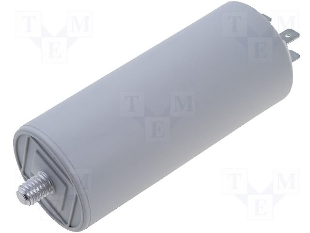 16uF 425VAC ±5% с клемами 6.3mm 4.16.10.23.64 (конденсатор пусковой)