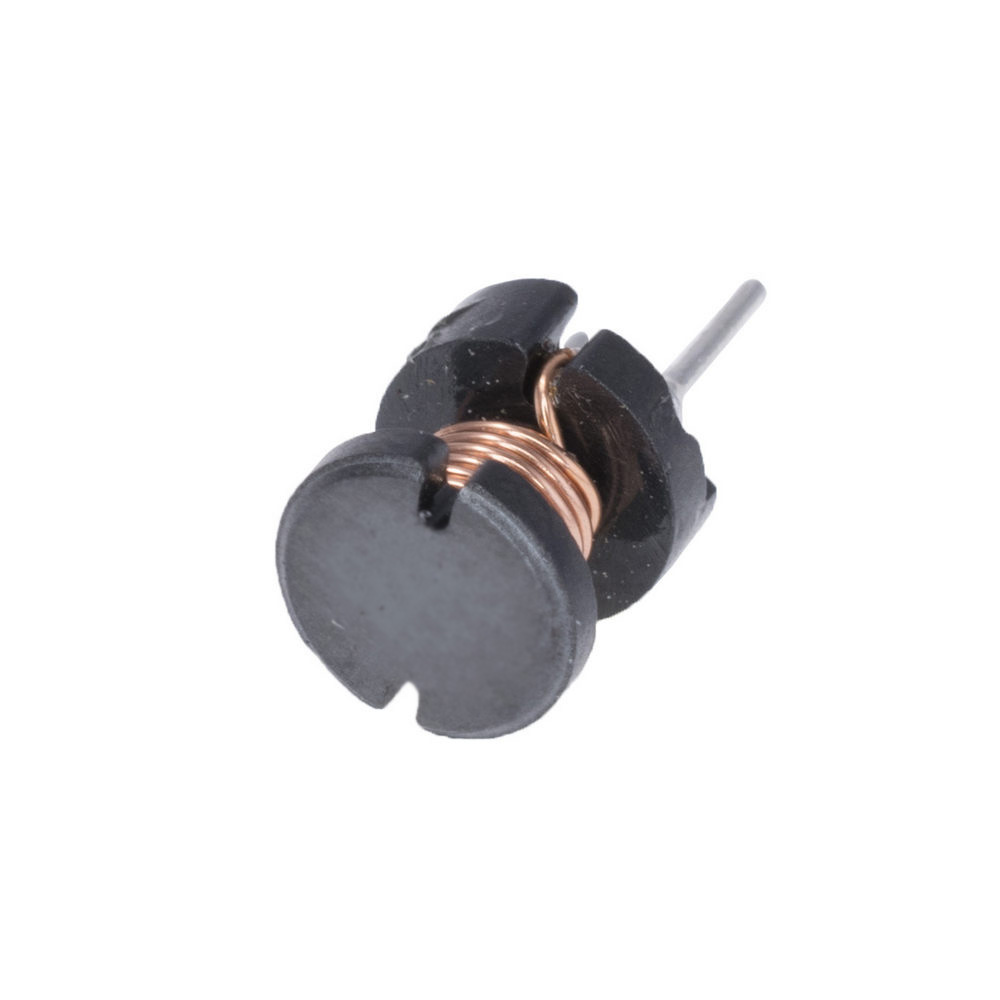 4,7uH ±20% (RCH664NP-4R7M Sumida) (Idc=2.43А, Rdc max=36.4 m Ohm, радиальные выводы, d=6.5mm, h=6.5mm) (дроссель силовой) 4,7uH ±20% (RCH664NP-4R7M Sumida) (Idc=2.43А, Rdc max=36.4 m Ohm, радиальные выводы, d=6.5mm, h=6.5mm) (дроссель силовой)