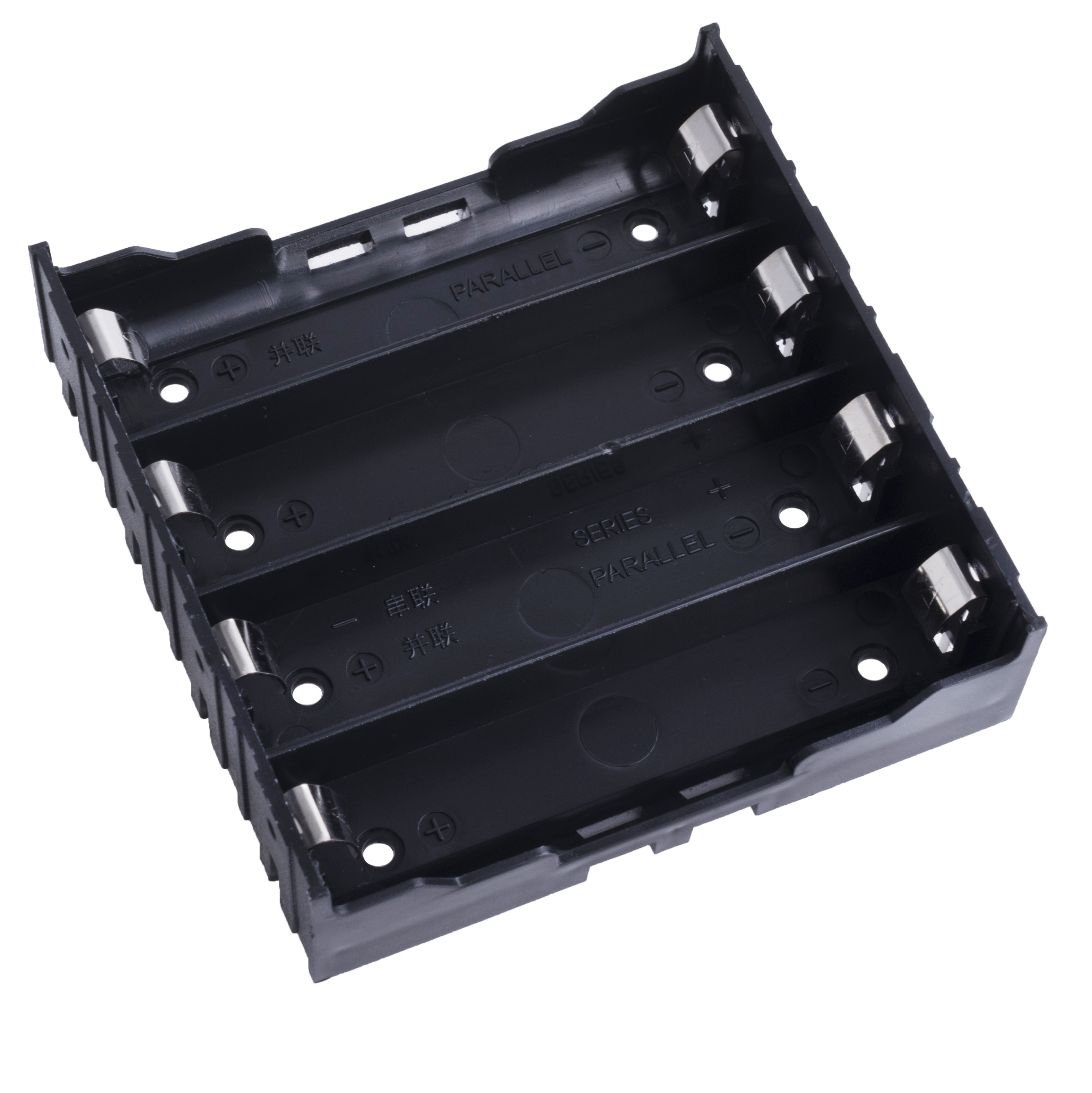Корпус для 4x18650 (GT-18650-PC8) Корпус для 4x18650 (GT-18650-PC8)