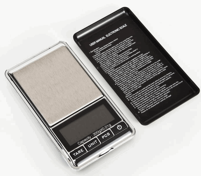 DS-16 (Весы электронные 300g/0.01g) DS-16 (Весы электронные 300g/0.01g)