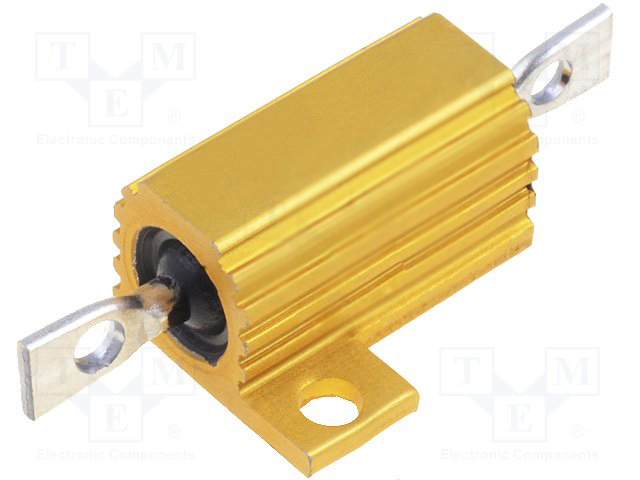 220 Ohm 10W 5% (HS10-220RJ) 220 Ohm 10W 5% (HS10-220RJ)