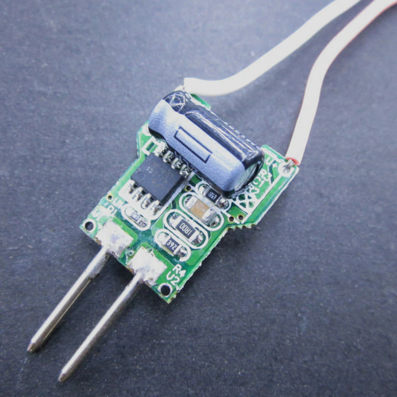 Драйвер для світлодіодів 5W на плату від 60.5 грн - РАДИОМАГ РКС КОМПОНЕНТЫ