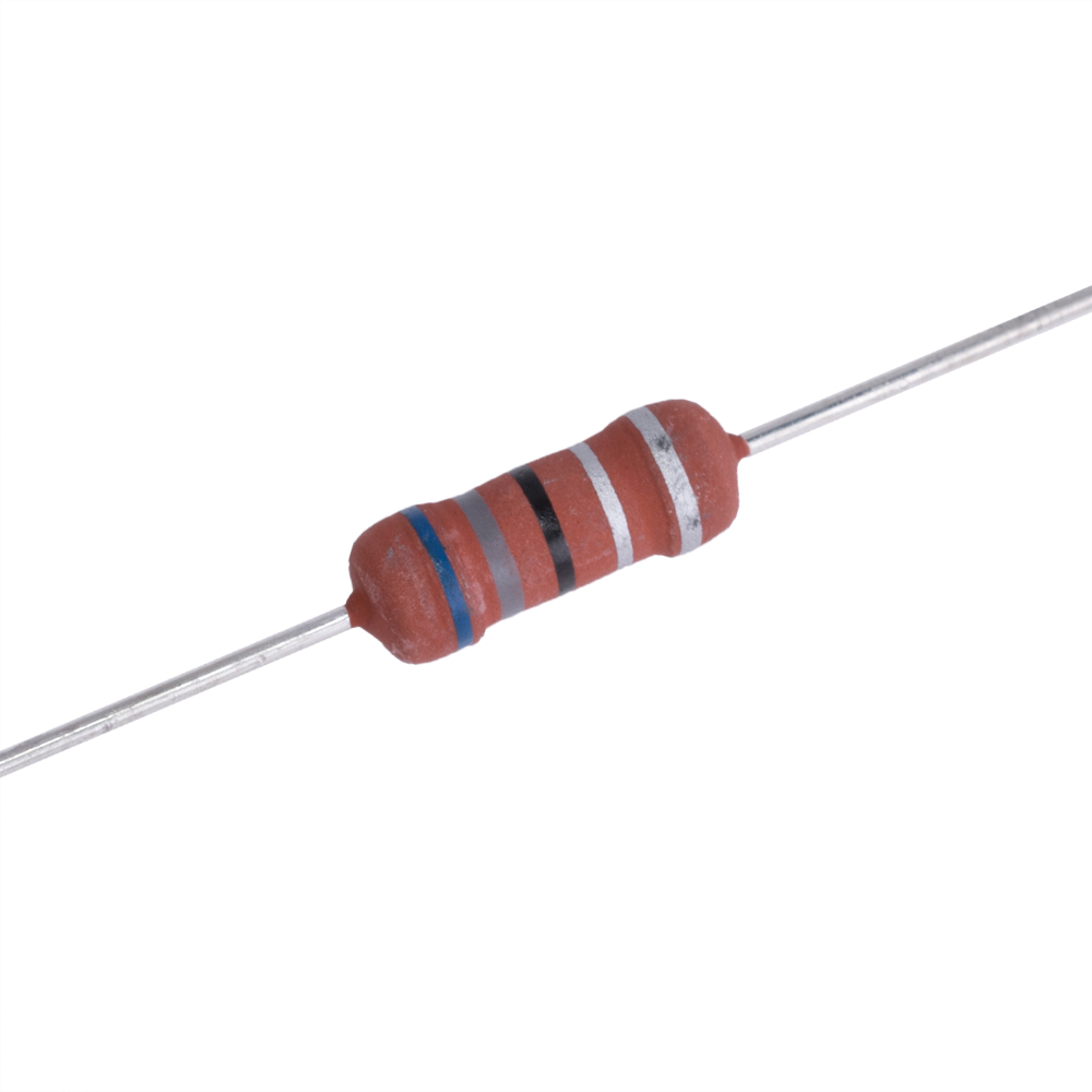 6,8 Ohm 2W metal film NFR2W-6R8 (FRN02WK068JA10) (предохранительный резистор) 6,8 Ohm 2W metal film NFR2W-6R8 (FRN02WK068JA10) (предохранительный резистор)