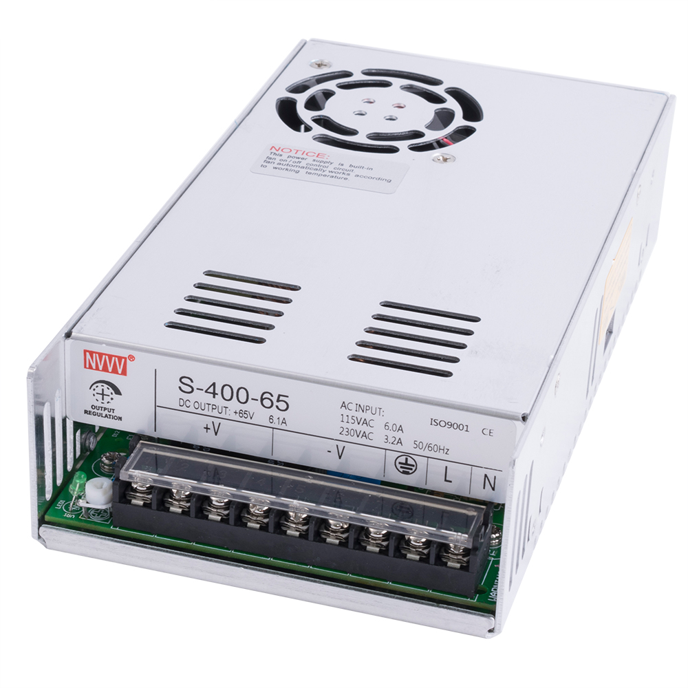 Джерело живлення 65V (400W) для RD6006 Джерело живлення 65V (400W) для RD6006