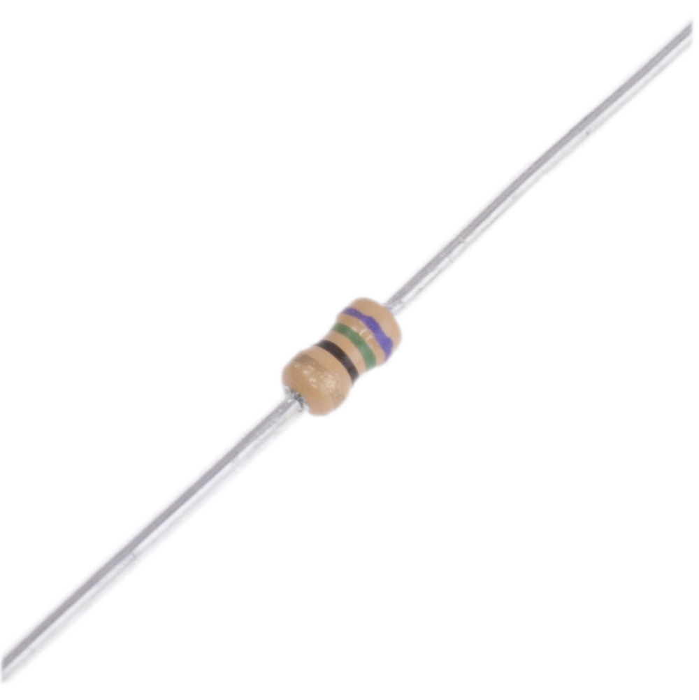 75 Ohm 5% 0,25W вив. (CR025SJTB-75R-Hitano) (S) 75 Ohm 5% 0,25W вив. (CR025SJTB-75R-Hitano) (S)