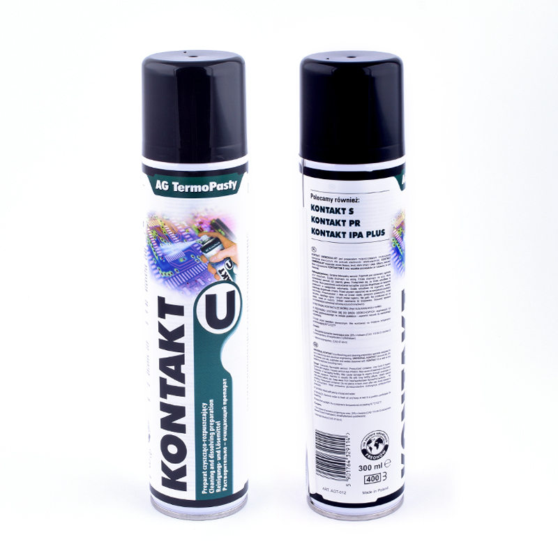 Kontakt U 300mL Очиститель универсальный