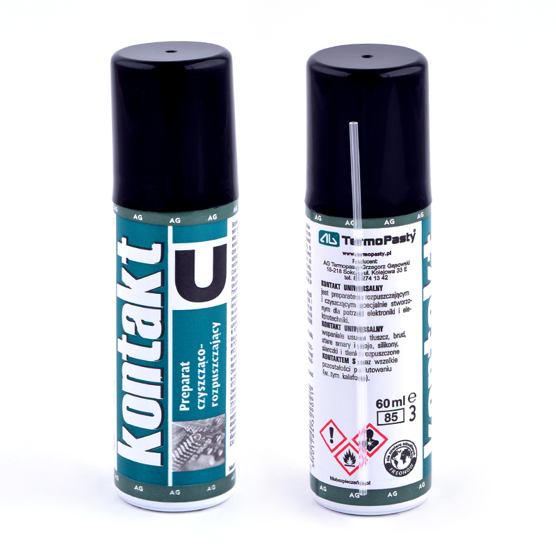 Kontakt U 60 ml (ART.AGT-011) Kontakt U 60 ml (ART.AGT-011)