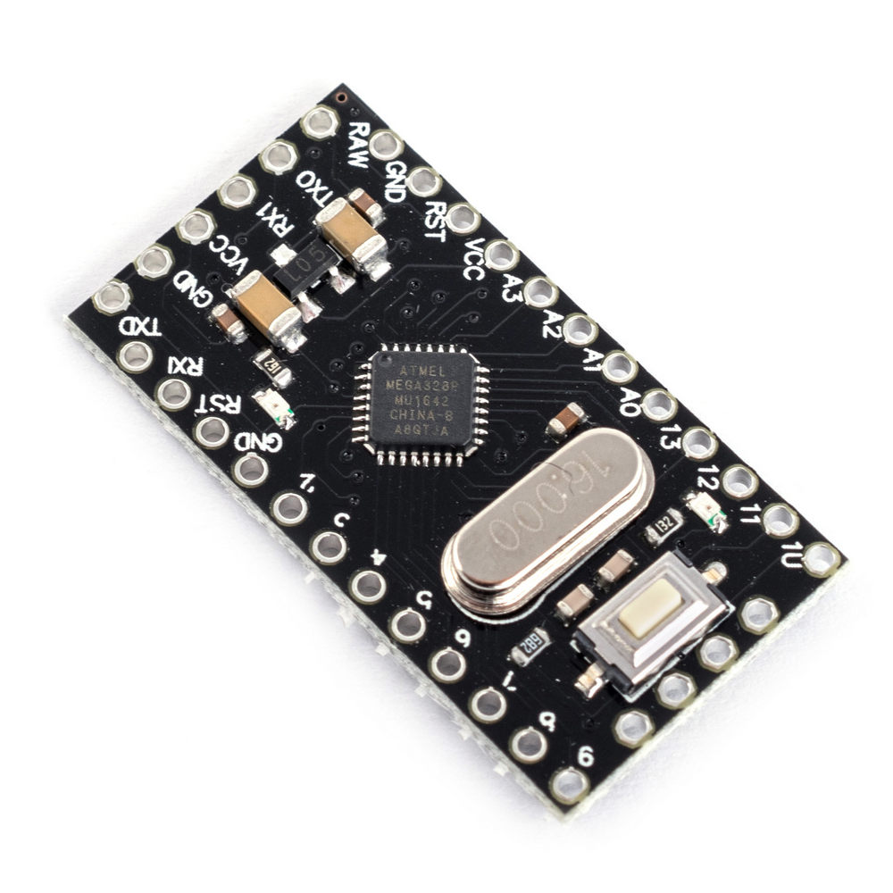 Pro Mini Module Atmega328 5V 16M For Arduino Compatible With Nano