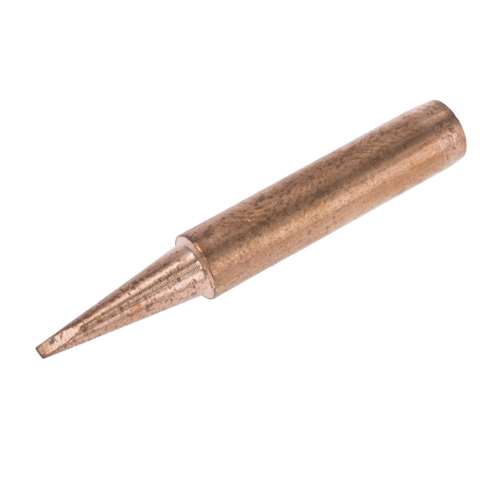 900M-T-1.2D (Leisto) жало медное для паяльника 900M-T-1.2D (Leisto) жало медное для паяльника