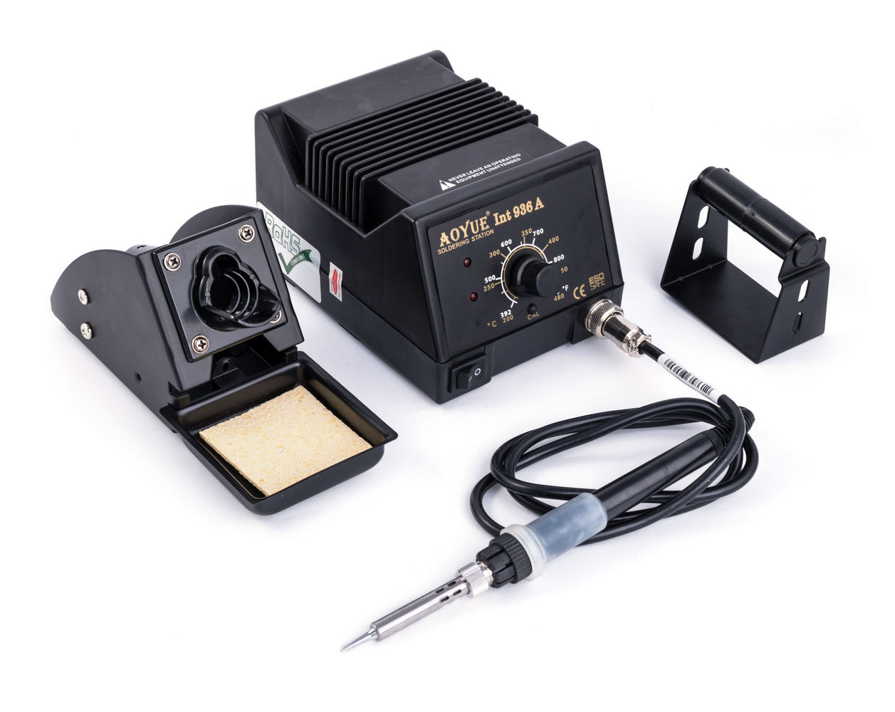Паяльная станция AOYUE Int 936A