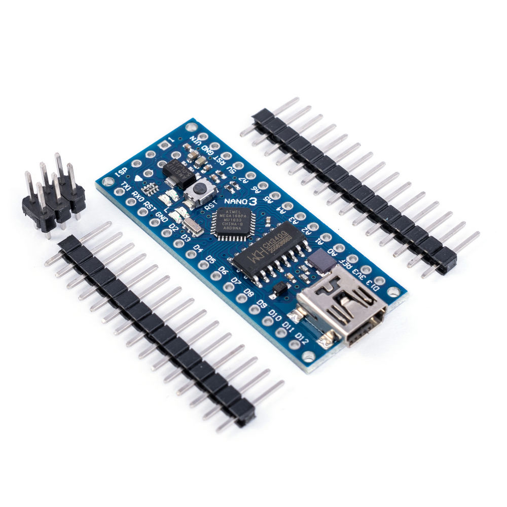 Arduino Nano v3.0 board Atmega168 Arduino Nano v3.0 board Atmega168