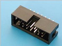BH-14 (ZL231-14PG)(KLS1-202-14-S-B) (вилка на плату)