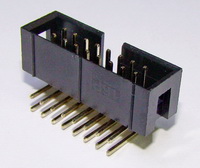 BH-16R (KLS1-202-16-R-B) (вилка на плату)