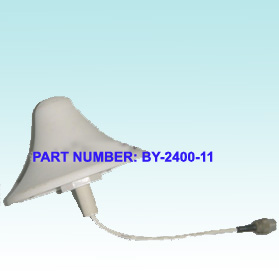 Антенна BY-2400-11 2.4G 6dBi с кабелем 2м и разъемом SMA-male Антенна BY-2400-11 2.4G 6dBi с кабелем 2м и разъемом SMA-male