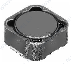 CDRH125NP-100MC (10uH, ±20%, Idc=4.0А, Rdc max/typ=0.025/0.019 Ohm, SMD: 12.3x12.3mm, h=6.0mm) Sumida (дросель силовий) CDRH125NP-100MC (10uH, ±20%, Idc=4.0А, Rdc max/typ=0.025/0.019 Ohm, SMD: 12.3x12.3mm, h=6.0mm) Sumida (дросель силовий)