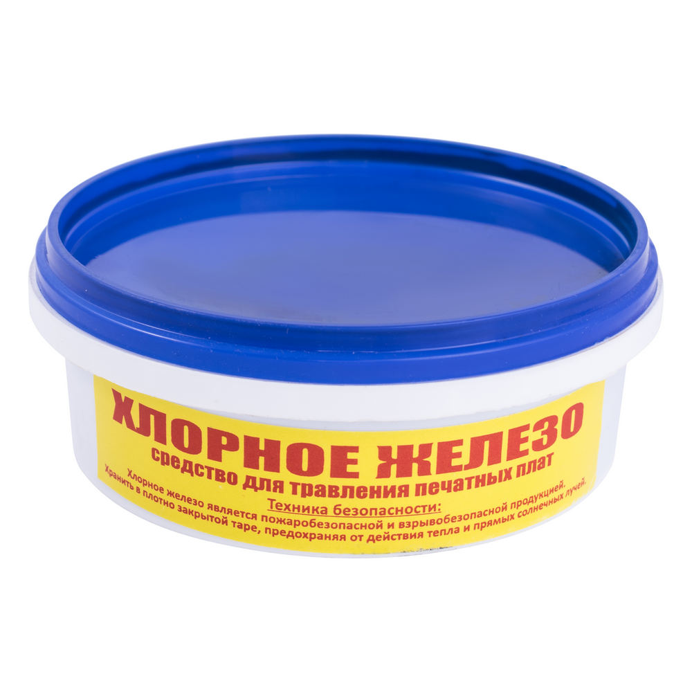 Хлорне залізо, 100 г, порошок Хлорне залізо, 100 г, порошок