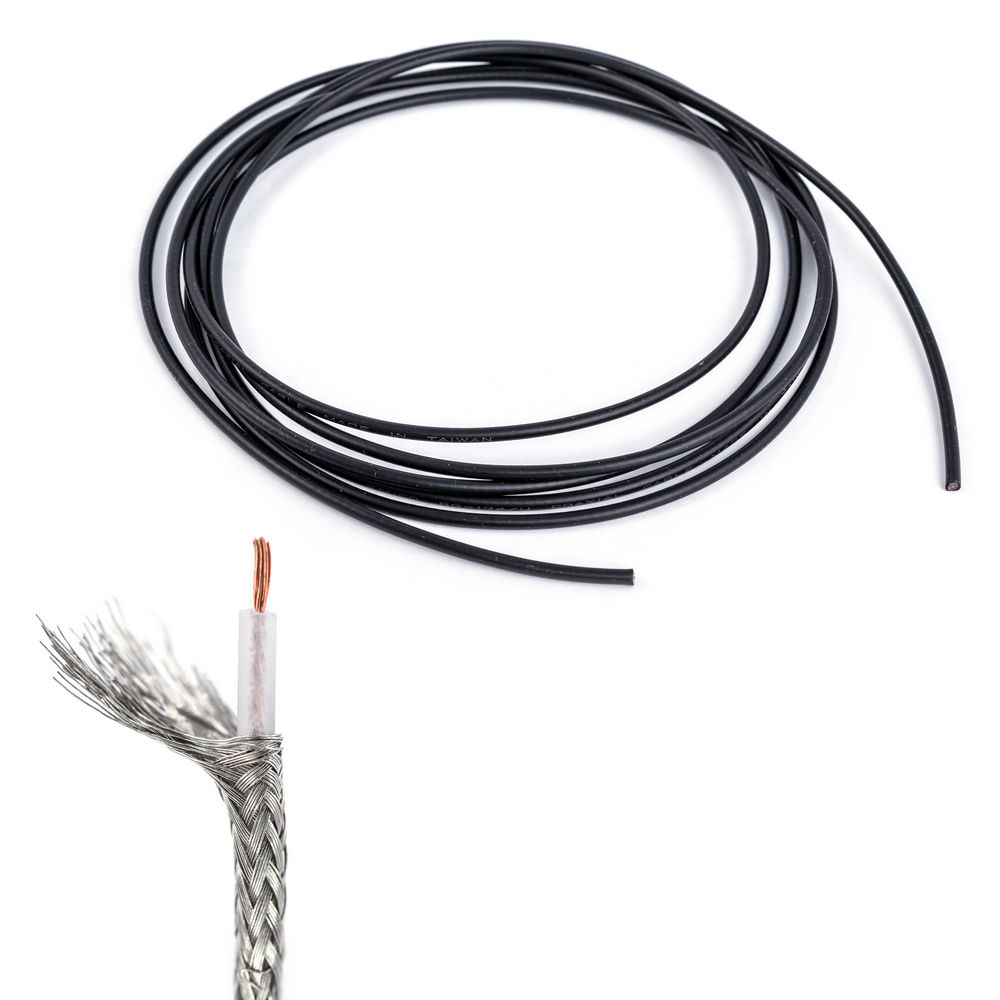 Коаксіальний кабель EM-RG174/U 50Ом
