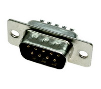 DB-9M (CD5109PA100, DSC-009, KLS1-213-09-M-B)(DB-09M)
