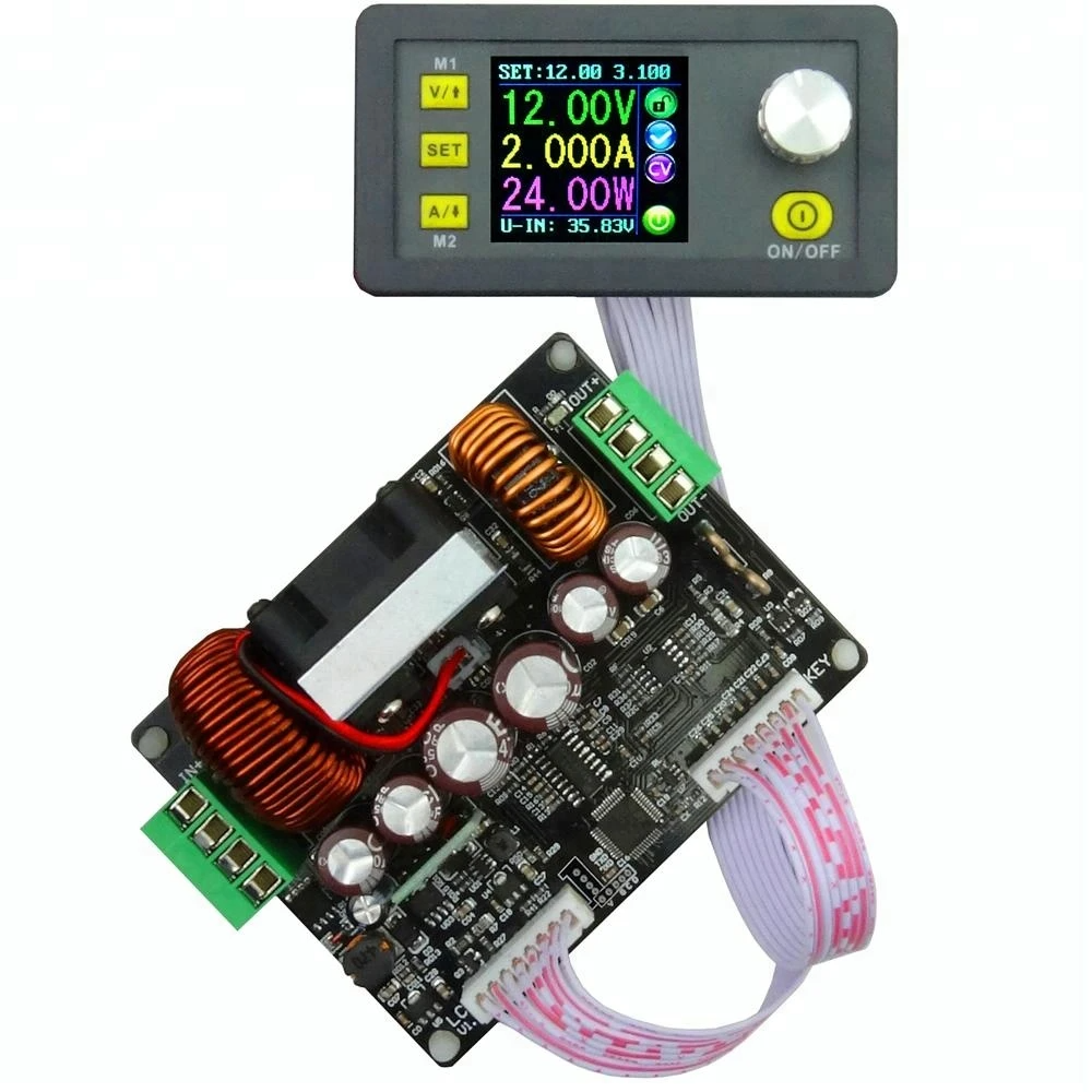 DPH5005 no communication version