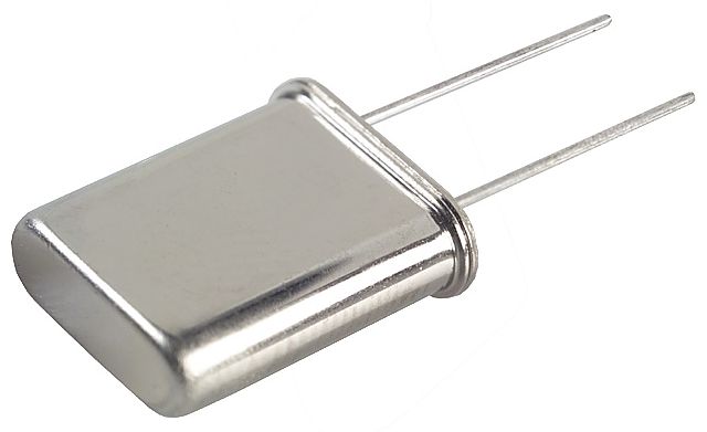 HC49U1.843200MHz (30pF, 30PPM) 1,8432MHz