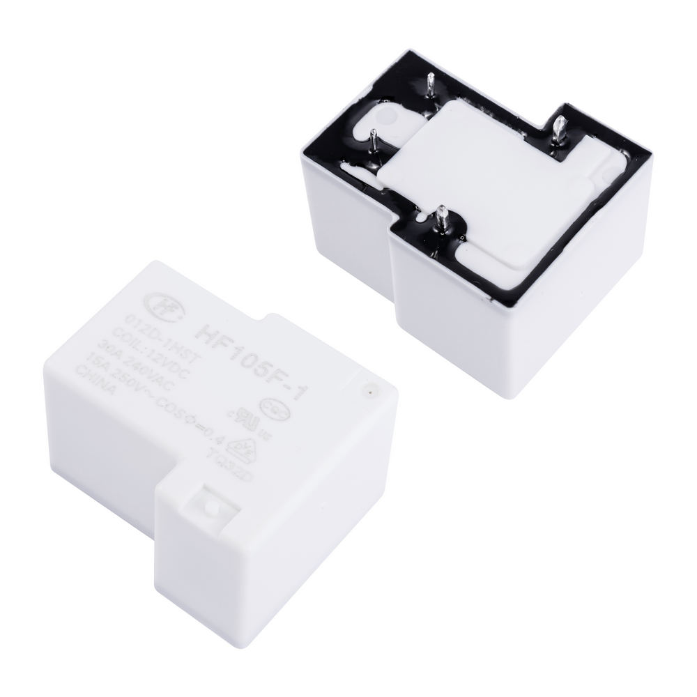 Реле HF105F-1/012D-1HST Реле HF105F-1/012D-1HST