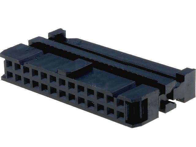 IDC-26 (AWP-26) (гнізда на шлейф) IDC-26 (AWP-26) (гнізда на шлейф)