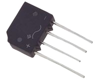 KBP204G (діодний міст) KBP204G (діодний міст)