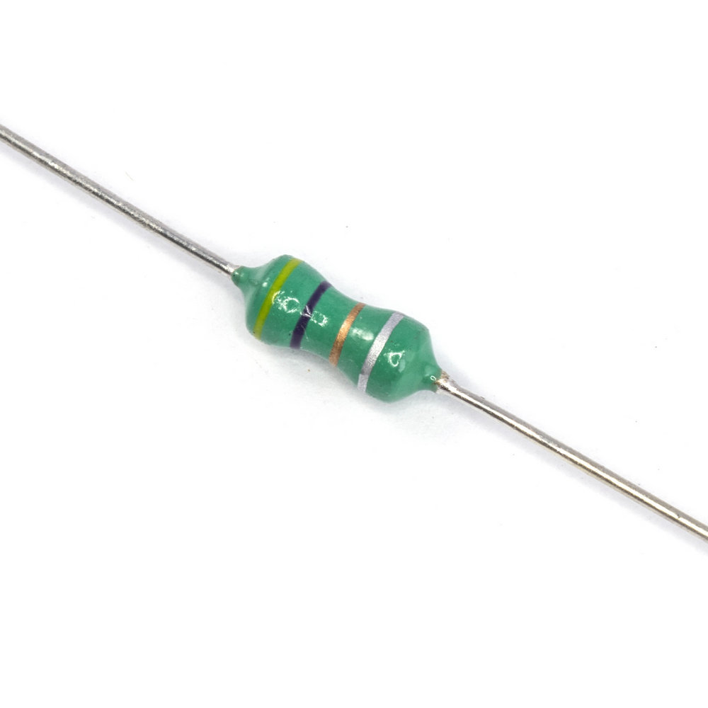 4,7uH ±10% аксіальний дросель 620mA 0,39Ohm (KLS18-EC36-4R7K-A – KLS) 4,7uH ±10% аксіальний дросель 620mA 0,39Ohm (KLS18-EC36-4R7K-A – KLS)