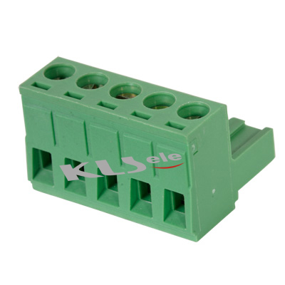 Клеммник KLS2-EDK-500-02P-2 (2EDGK-5.0-02P)