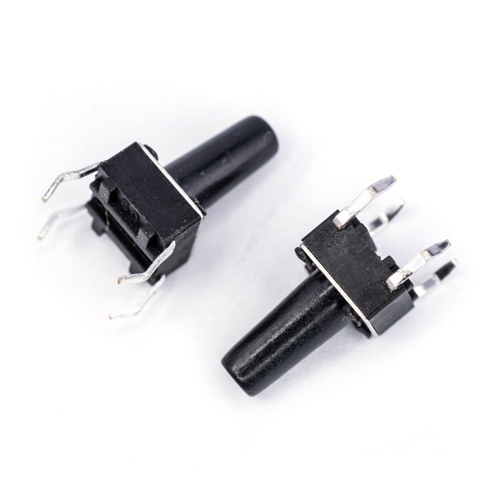 Кнопка SWT-2/11 (KLS7-TS6601-11) h = 11мм Кнопка SWT-2/11 (KLS7-TS6601-11) h = 11мм
