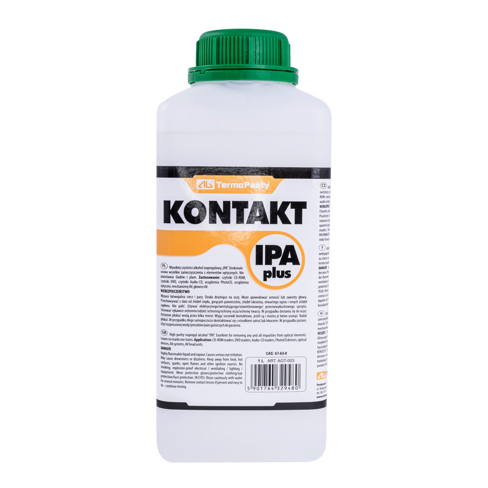 KONTAKT IPA+ 1L
