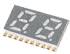 KPDA56-110-Kingbright (індикатор семисегментний) KPDA56-110-Kingbright (індикатор семисегментний)