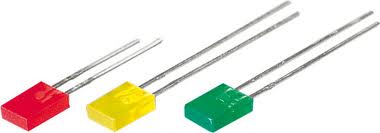 Светодиод 7х2,3мм красный 110° (L-153IDT-Kingbright) Светодиод 7х2,3мм красный 110° (L-153IDT-Kingbright)