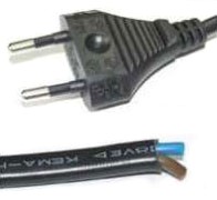 LT-207 H03VVH2-F 2 * 0.75 BLK 1,8м LT-207 H03VVH2-F 2 * 0.75 BLK 1,8м