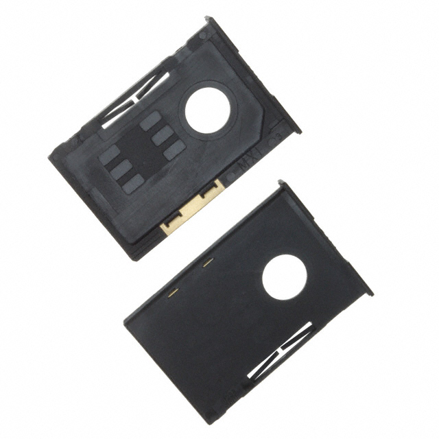 MLX91236-0001 (разъем для SIM-карты)