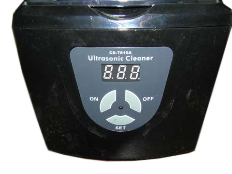 Ультразвуковая ванна CODYSON CD-7810A Ультразвуковая ванна CODYSON CD-7810A