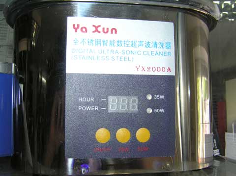 Ультразвукова ванна YAXUN YX-2000A