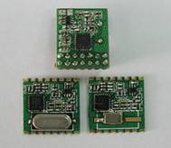 RFM22-433-S1 (Discontinued! Replacement: RFM22B) RFM22-433-S1 (Discontinued! Replacement: RFM22B)