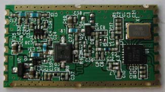 RFM23BP-433-S2