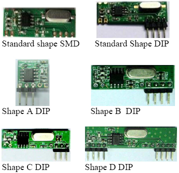 RFM83C-433D-AL rev.1.0 RFM83C-433D-AL rev.1.0